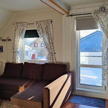 Kirkenes Lodge Exterior photo