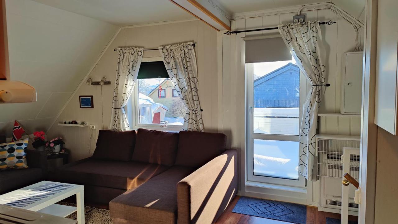 Kirkenes Lodge Exterior photo
